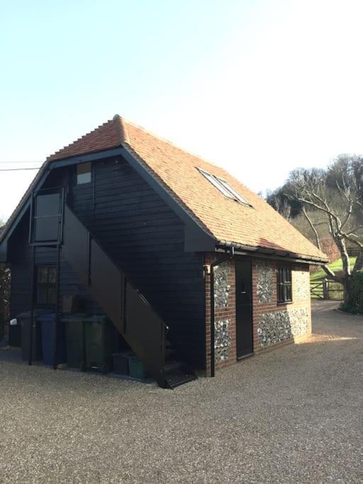 Little Studio Annexe Marlow  Exterior photo