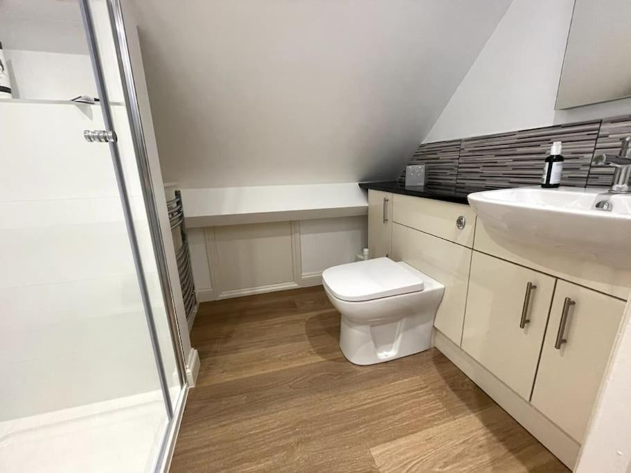Little Studio Annexe Marlow  Exterior photo
